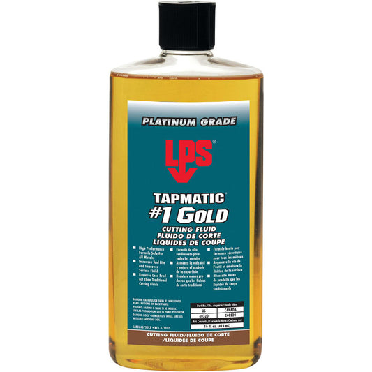 LPS 40320 Cutting & Tapping Fluid 1 pt Bottle