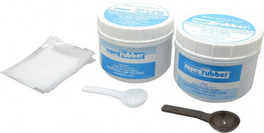 Flexbar 16131 Casting Quick-Set Putty Casting Material 7 lb Assorted Containers