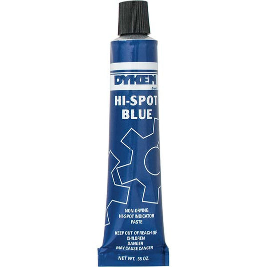 Dykem 83307 0.55 oz Tube Hi-Spot Paste