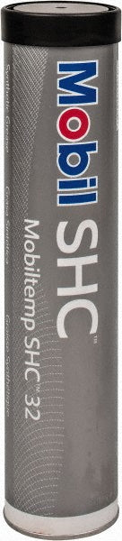Mobil 110644 High Temperature Grease 12.5 oz Cartridge, Synthetic