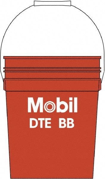 Mobil 100561 Circulating Machine Oil SAE 50, ISO 220, 5 gal, Pail
