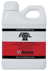 Monroe Fluid Technology 0003-1-016 Cutting & Tapping Fluid 1 pt Can