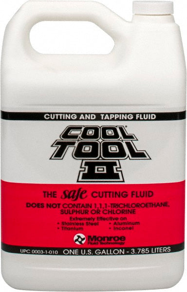 Monroe Fluid Technology 0003-1-102 Cutting & Tapping Fluid 1 gal Bottle