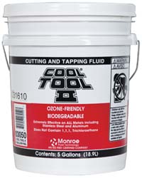 Monroe Fluid Technology 0003-1-050 Cutting & Tapping Fluid 5 gal Pail