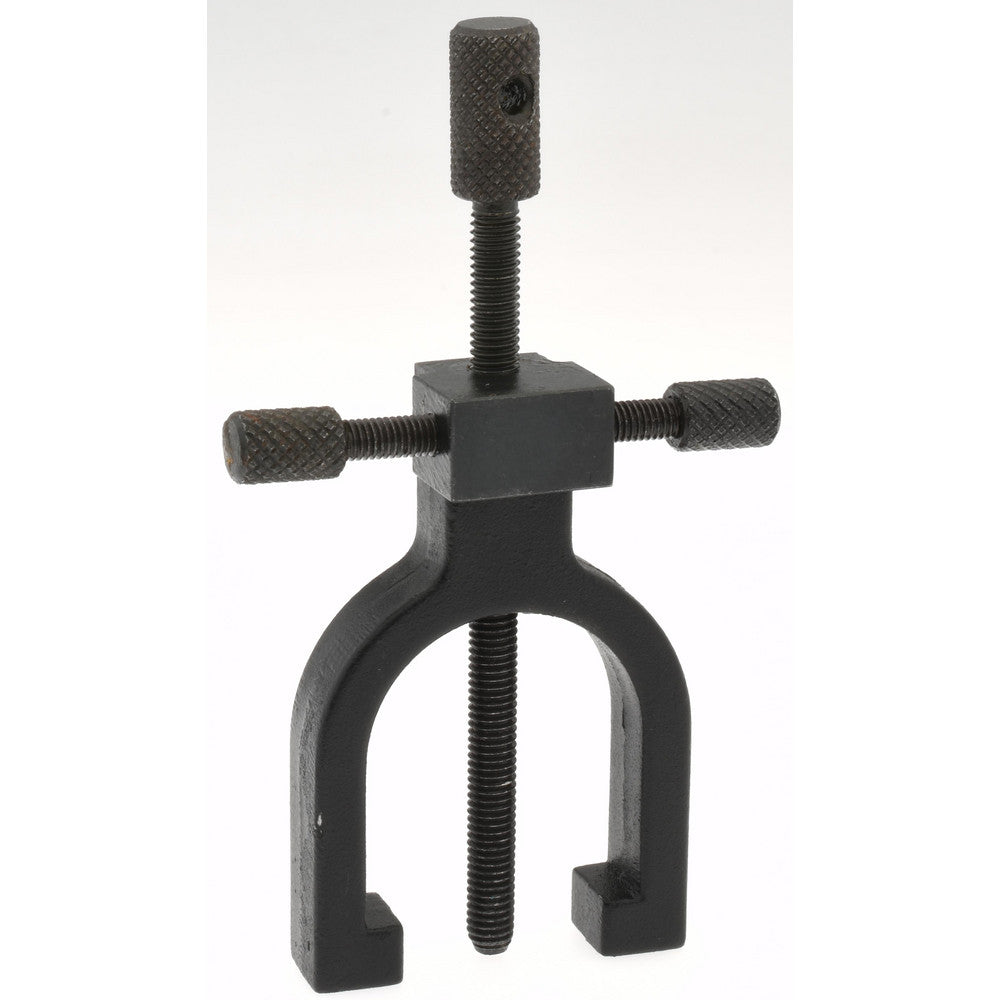 SPI 91-291-5 1-5/16 Inch Max Capacity of V, 3-19/32 Inch Long x 1-7/8 Inch Wide x 1-7/8 Inch High, V-Block Clamp