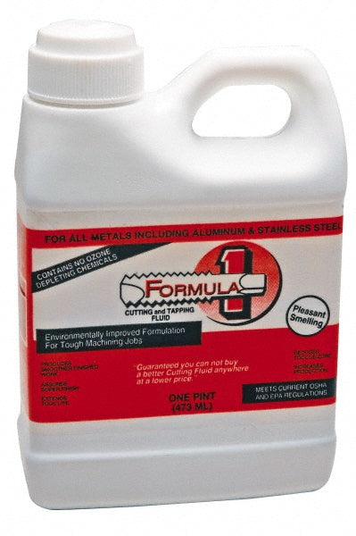 Monroe Fluid Technology 0002-1-700 Cutting & Tapping Fluid 1 pt Bottle