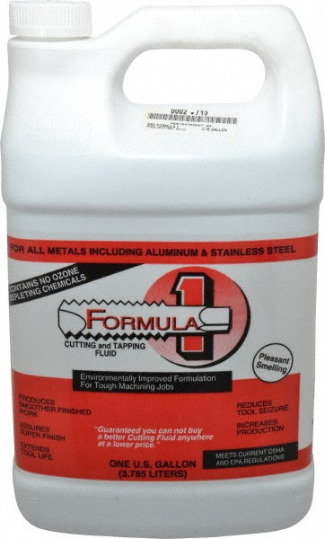 Monroe Fluid Technology 0002-1-701 Cutting & Tapping Fluid 1 gal Bottle