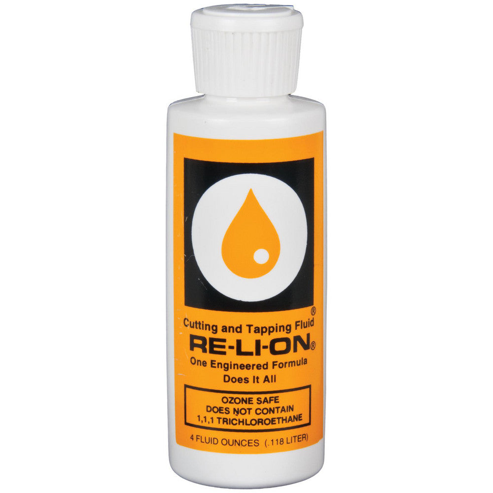 RE-LI-ON RE-LI-ON 4OZ Cutting & Tapping Fluid RE-LI-ON Re-Li-On, Liquid, 4 oz Bottle