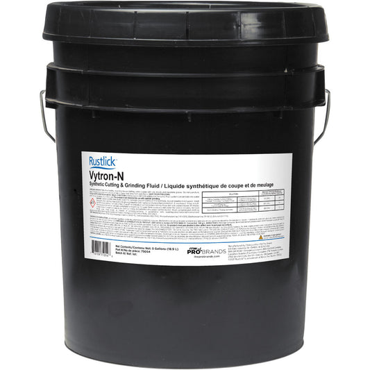 Rustlick 75054 Cutting & Grinding Fluid Rustlick® Vytron-N, Liquid, 5 gal Pail
