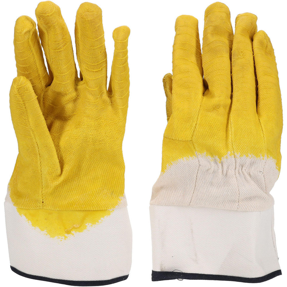 PRO-SAFE 55-3243 Work Gloves PRO-SAFE Size Large, Latex-Coated Jersey, General Purpose
