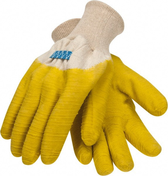 PRO-SAFE 55-3271 Work Gloves PRO-SAFE Size Large, Latex-Coated Jersey, General Purpose