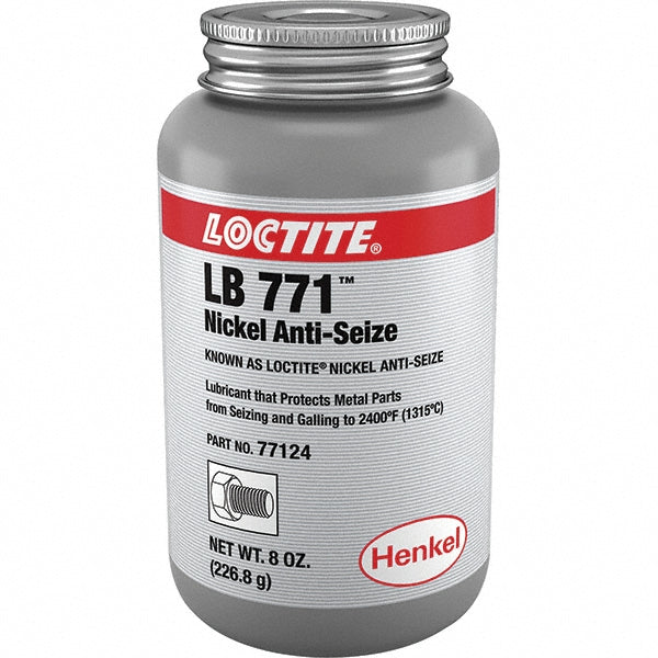 Loctite 235028 High Temperature Anti-Seize Lubricant 8 oz Can