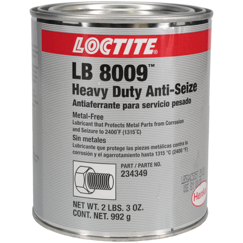 Loctite 234349 General Purpose Anti-Seize Lubricant 35 oz Can