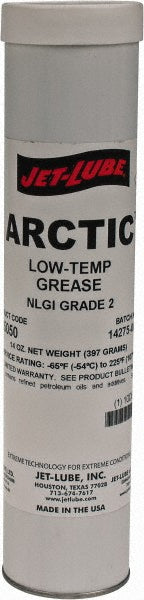 Jet-Lube 35050 Low Temperature Grease 14 oz Cartridge