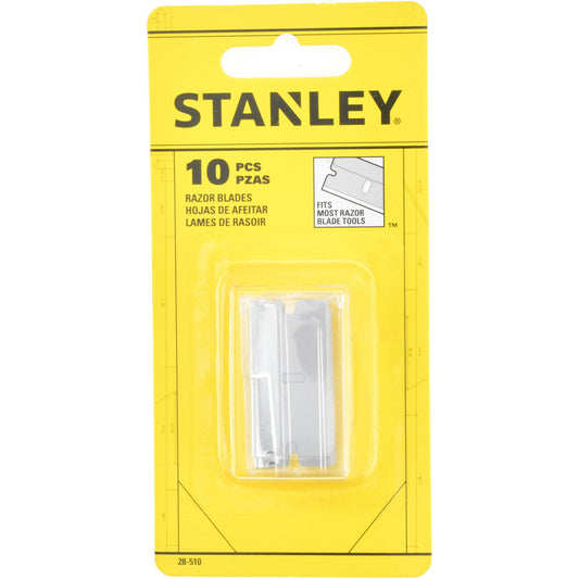 Stanley 28-510 Single Edge Knife Blade 38 mm Blade Length