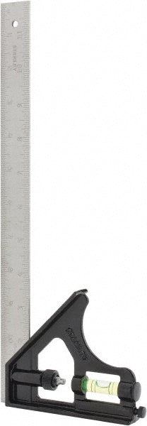 Stanley 46-222 12" Combination Square Set