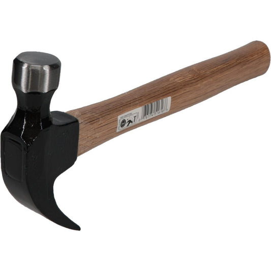 Stanley 51-616 1 Lb Head, Curved Claw Nail Hammer