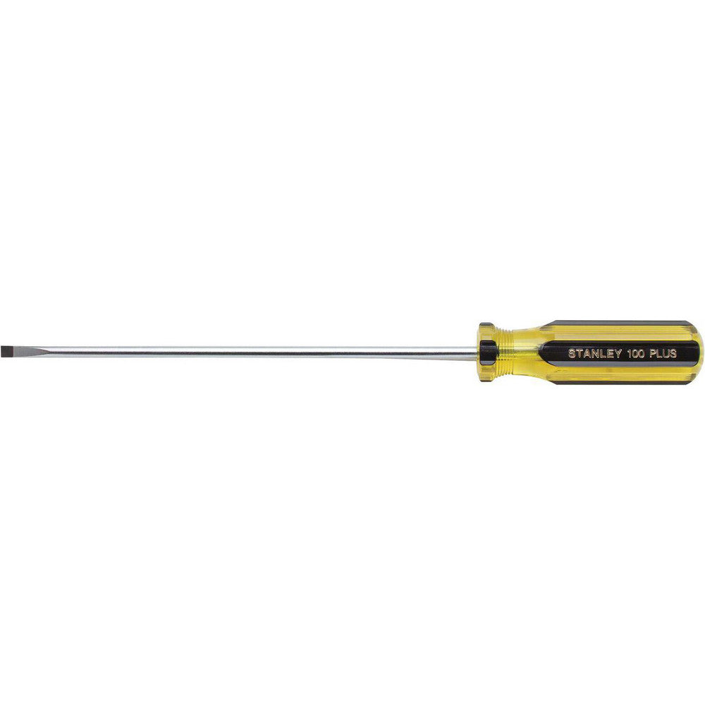 Stanley 66-188-A 8" Blade Length Cabinet Screwdriver