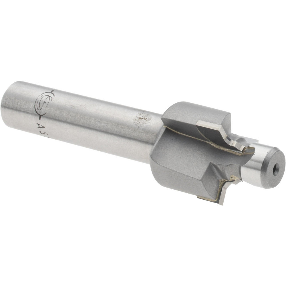 Scientific Cutting Tools, Inc. MS33649-4S Porting Tool 0.888" Spotface Dia, 1/4" Tube OD, Plain, Tube Dash #4