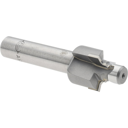 Scientific Cutting Tools, Inc. MS33649-4S Porting Tool 0.888" Spotface Dia, 1/4" Tube OD, Plain, Tube Dash #4
