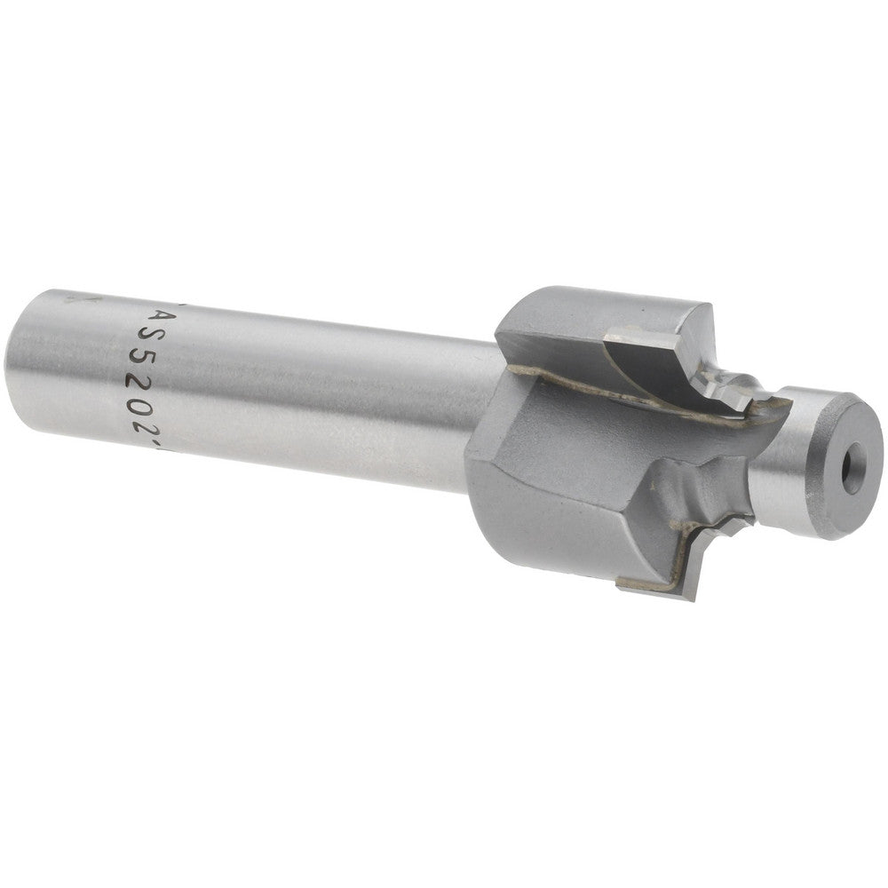 Scientific Cutting Tools, Inc. MS33649-5S Porting Tool 0.95" Spotface Dia, 5/16" Tube OD, Plain, Tube Dash #5
