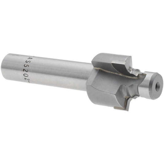 Scientific Cutting Tools, Inc. MS33649-5S Porting Tool 0.95" Spotface Dia, 5/16" Tube OD, Plain, Tube Dash #5