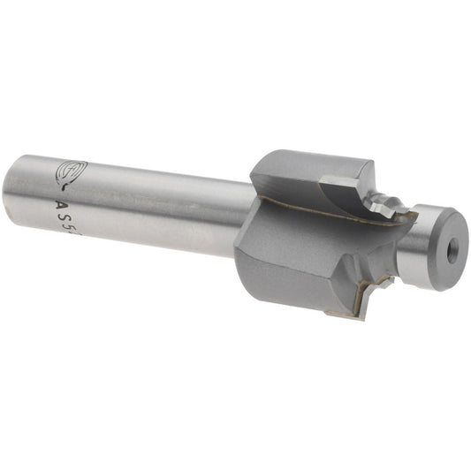 Scientific Cutting Tools, Inc. MS33649-6S Porting Tool 1.012" Spotface Dia, 3/8" Tube OD, Plain, Tube Dash #6