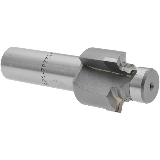 Scientific Cutting Tools, Inc. MS33649-8S Porting Tool 1.24" Spotface Dia, 1/2" Tube OD, Plain, Tube Dash #8