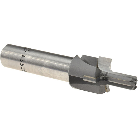 Scientific Cutting Tools, Inc. MS33649-2R Porting Tool 0.742" Spotface Dia, 1/8" Tube OD, Reamer, Tube Dash #2