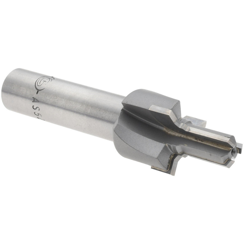 Scientific Cutting Tools, Inc. MS33649-3R Porting Tool 0.805" Spotface Dia, 3/16" Tube OD, Reamer, Tube Dash #3