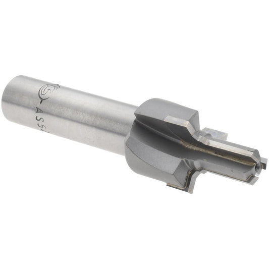 Scientific Cutting Tools, Inc. MS33649-3R Porting Tool 0.805" Spotface Dia, 3/16" Tube OD, Reamer, Tube Dash #3