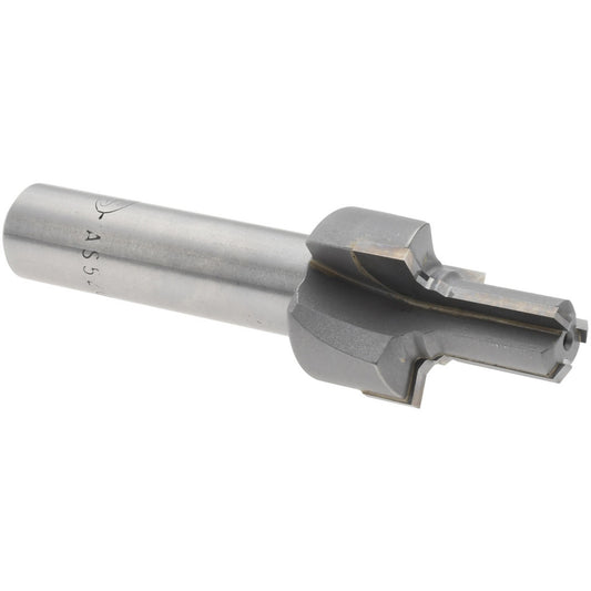 Scientific Cutting Tools, Inc. MS33649-4R Porting Tool 0.888" Spotface Dia, 1/4" Tube OD, Reamer, Tube Dash #4