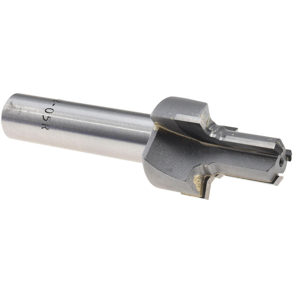 Scientific Cutting Tools, Inc. MS33649-5R Porting Tool 0.95" Spotface Dia, 5/16" Tube OD, Reamer, Tube Dash #5