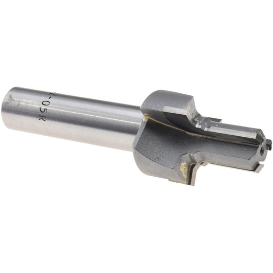 Scientific Cutting Tools, Inc. MS33649-5R Porting Tool 0.95" Spotface Dia, 5/16" Tube OD, Reamer, Tube Dash #5