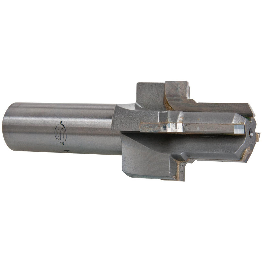 Scientific Cutting Tools, Inc. MS33649-10R Porting Tool 1.415" Spotface Dia, 5/8" Tube OD, Reamer, Tube Dash #10