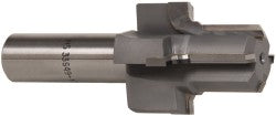 Scientific Cutting Tools, Inc. AS5202-12R Porting Tool  1.6650" Spotface Dia,  3/4" Tube OD,  Reamer,  1-1/16-12" Port,  Carbide-Tipped,  Tube Dash # 12.000