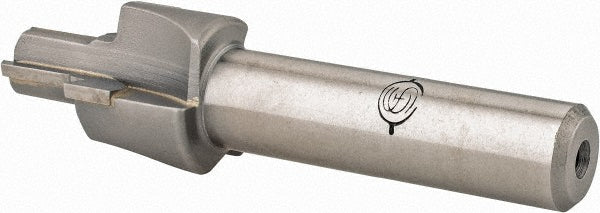 Scientific Cutting Tools, Inc. SAEJ1926-04R Porting Tool  0.8380" Spotface Dia,  1/4" Tube OD,  Reamer,  7/16-20" Port,  Carbide-Tipped,  Tube Dash # 4.000