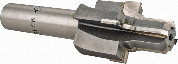 Scientific Cutting Tools, Inc. SAEJ1926-06R Porting Tool  0.9900" Spotface Dia,  3/8" Tube OD,  Reamer,  9/16-18" Port,  Carbide-Tipped,  Tube Dash # 6.000