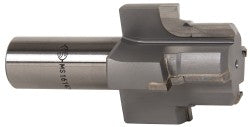 Scientific Cutting Tools, Inc. SAEJ1926-20R Porting Tool  2.2900" Spotface Dia,  1-1/4" Tube OD,  Reamer,  1-5/8-12" Port,  Carbide-Tipped,  Tube Dash # 20.000