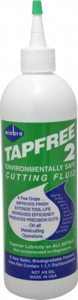 TapFree 2 20216 Cutting & Tapping Fluid 1 pt Bottle