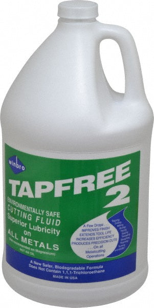 TapFree 2 20228 Cutting & Tapping Fluid 1 gal Bottle