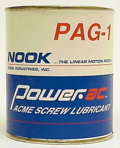Nook Industries NLU-1001 Extreme Pressure Grease 1 lb Can, Synthetic