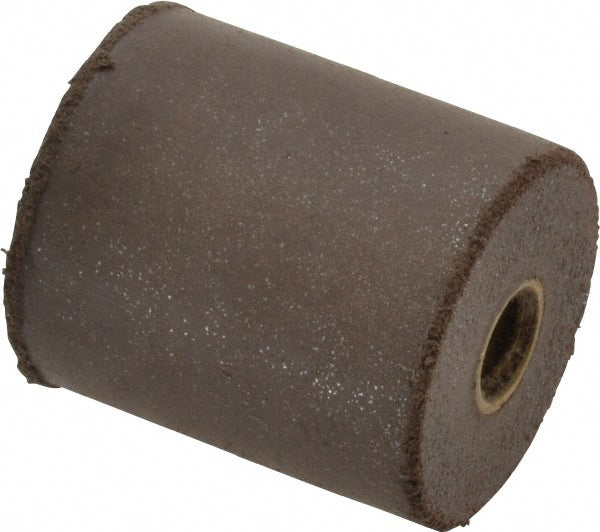 Cratex 1350 M 7/8" Max Diam x 1" Long, Cylinder, Rubberized Point