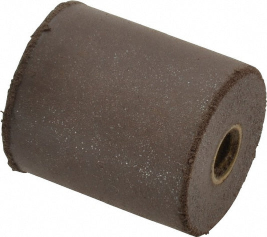 Cratex 1350 M 7/8" Max Diam x 1" Long, Cylinder, Rubberized Point