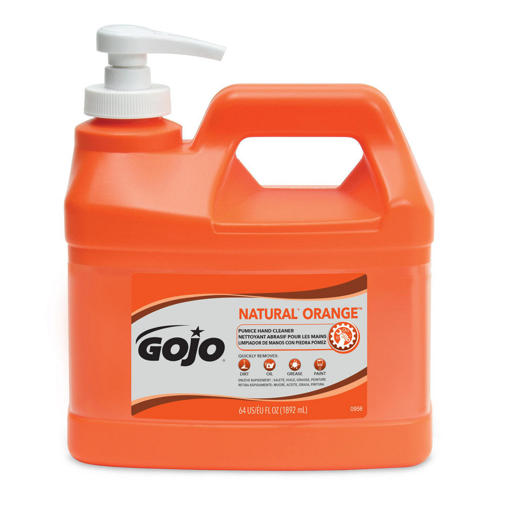 GOJO 0958-04 Hand Cleaner Pump Spray Bottle