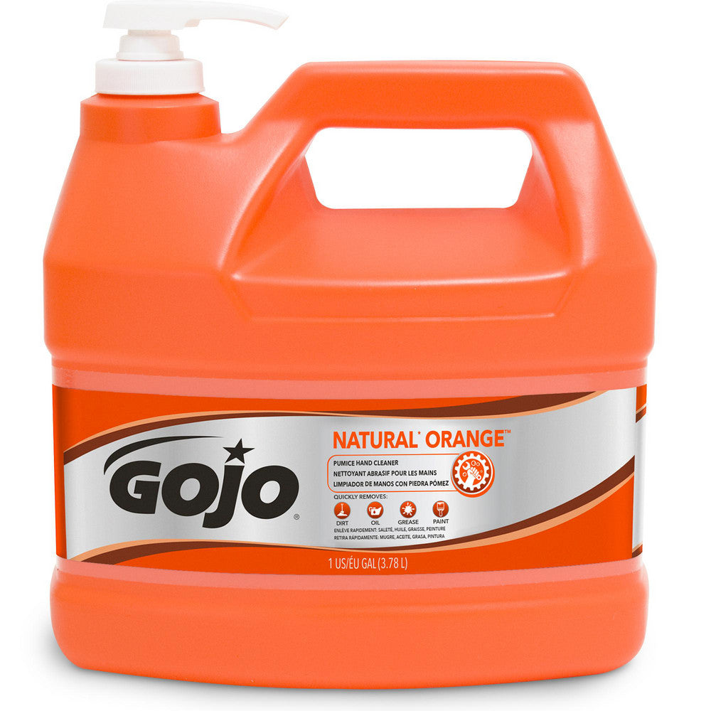 GOJO 0955-04 Hand Cleaner 1 gal Pump Spray Bottle