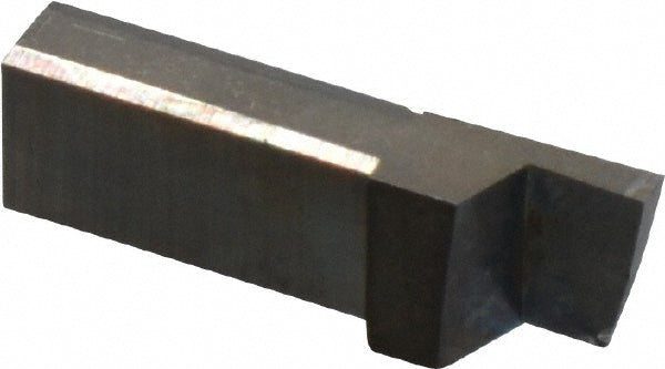 Thin Bit LGT060D5R Grooving Insert LGT060 Dura-Max 5000, Solid Carbide