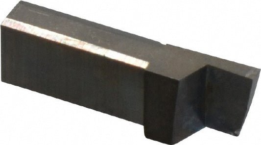Thin Bit LGT060D5R Grooving Insert LGT060 Dura-Max 5000, Solid Carbide
