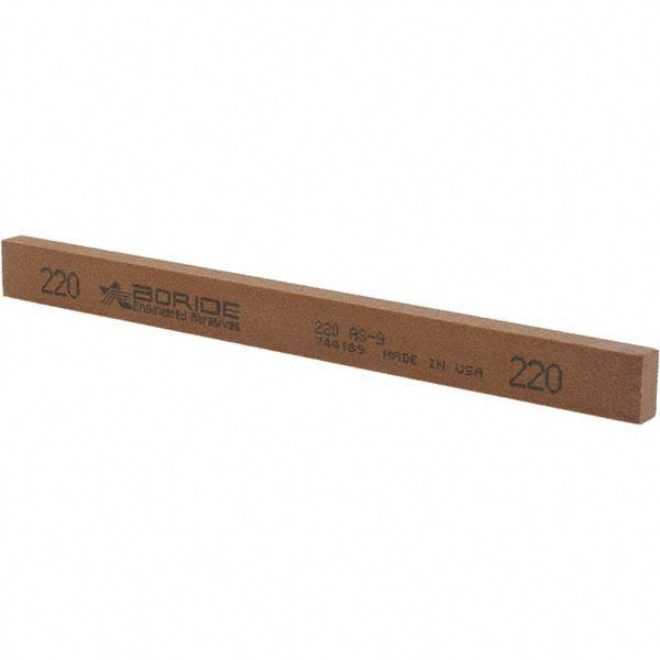 Value Collection 021680 Sharpening Stone 1/4'' Thick, Rectangle