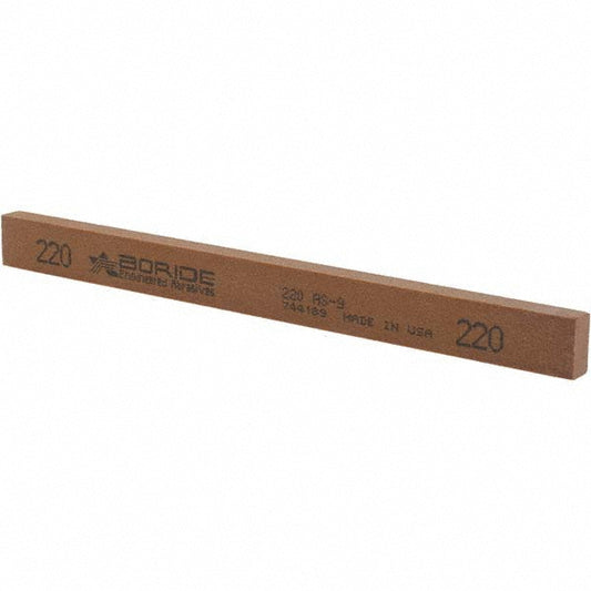 Value Collection 021680 Sharpening Stone 1/4'' Thick, Rectangle